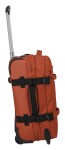 Cestovná taška na kolieskach Travelite Bolonia Wheeled Duffle S Orange