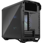 Fractal Design Torrent Nano ARGB Black TG Light Tint čierna / Mini-ITX / 1x USB 3.1 Type C + 2x USB 3.0 / bez zdroja (FD-C-TOR1N-02)