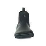 Be Lenka Halla Black členkové chelsea barefoot topánky 36 EUR