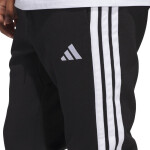 Fleecové nohavice adidas Essentials 3-Stripes M JD1861 S