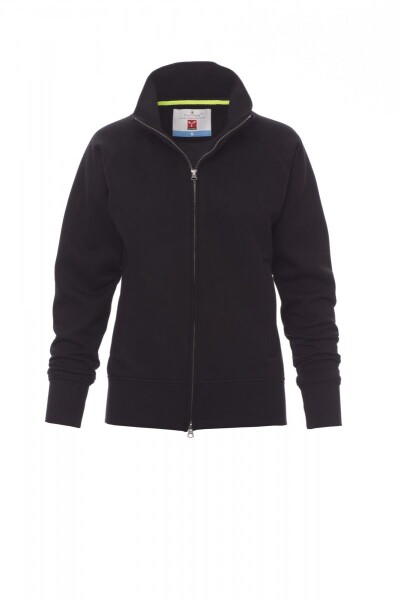 Dámska mikina Payper PANAMA + LADY Farba: Čierna, Veľkosť: 2XL (000396000114000XXL)