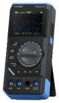 FNIRSI DST-210 / Multimeter s osciloskopom / True RMS / Generátor DDS / 10 MHz / USB-C (DST-210)