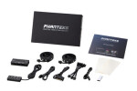 Phantenks Digital RGB Starter Kit/D-RGB controller + 2x 40cm LED pásik (PH-DRGB_SKT)