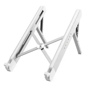 Neomounts NSLS010 strieborná / stojan na notebooky / veľkosť 11 "-17" / nosnosť 5 kg (NSLS010)