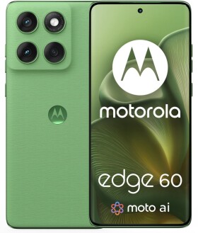 Motorola Edge 60 5G 12/256GB Zelený