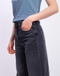 Carhartt WIP W' Jane Pant Black dark used wash 26