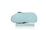 Affenzahn Krabbelschuh Leder Crawly Shark Blue barefoot capáčky 19 EUR