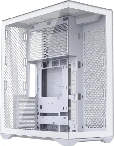 Modecom Space XL NF biela / Počítačová skriňa / XL (AT-SPACE-XL-NF-0000-20)