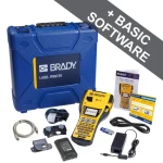 BRADY M410 (M410- Kit- EU) / Prenosná tlačiareň štítkov (M410-KIT-EU)