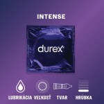 DUREX Intense 10 ks