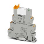 Phoenix Contact PLC-RPT-110UC/21-21AU/RW reléový modul, 110 V/DC, 50 mA, 2 prepínacie, 1 ks; 2900351