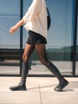 Be Lenka Athena Black barefoot čižmy 42 EUR