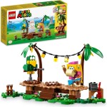 LEGO® Super Mario™ 71421 Dixie Kong a koncert v džungli