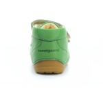 Bundgaard Velcro Green (Petit) členkové barefoot topánky 20 EUR