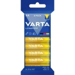 Varta Longlife Batéria AA 8ks / 1.5V / alkalická / v blistri (168611)