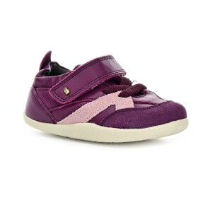 Bobux Xplorer Chase Magenta purple prvý barefoot topánky 21 EUR