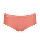 SLOGGI BASIC+ - Midi nohavičky (3 ks) - super mäkké, neviditeľné švy Sloggi Multple Colours 21 38