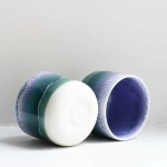 Studio Arhoj Porcelánový hrnček Thistle 300 ml