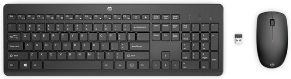 HP SET MOUSE+KEYBOARD HP 230 COMBO 18H24AA
