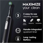 Oral-B EK Pro Series 1 Black + Cestovné púzdro
