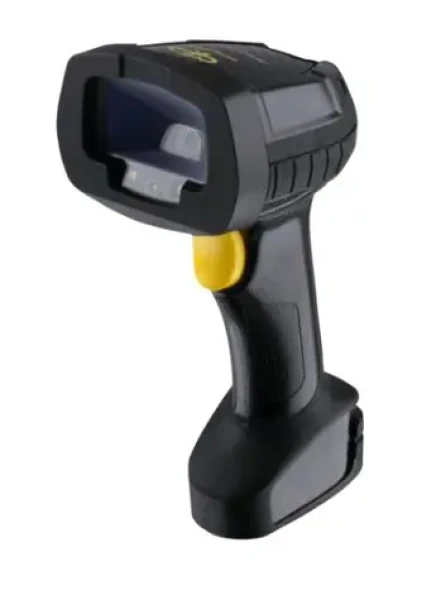 Datalogic PowerScan PM9600 DPX DPM 433MHz čierna / snímač 2D čiarových kódov / 433MHz / LAN / vyberateľná batéria (PM9600-DDPX433RK30)