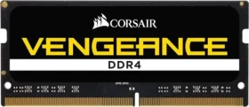 Corsair Vengeance 8GB (1x8GB) 2400 MHz / SO-DIMM / DDR4 / PC4-19200 / CL16-16-16-39 / 1.2V (CMSX8GX4M1A2400C16)