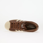 Tenisky adidas Superstar II Preloved Brown/ Cream White/ Silver Met. EUR 9.5