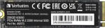 Verbatim Vi3000 256GB M.2 2280 PCI-E x4 Gen4 NVMe (49373)