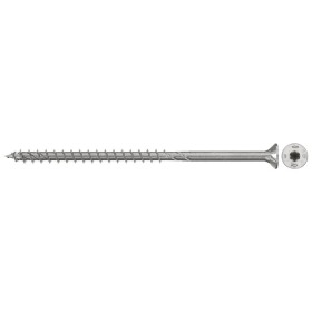 Fischer 574050 skrutky do drevotriesky 5 mm 80 mm TX Nerezová oceľ 100 ks; 574050