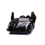 Mamido Elektrické autíčko Lamborghini Veneno 4x4 čierne