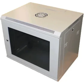 DATACOM 19 rozvádzač jednodielny 9U / hl.450mm (5027112022)