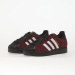 Tenisky adidas Superstar II Maroon/ Ftwr White/ Core Black EUR 36