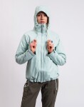 Patagonia W's Torrentshell 3L Rain Jacket Thin Ice M