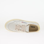 Tenisky Autry Medalist Low Man White/ Lemon EUR 41