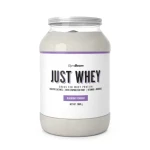 Just Whey Grass-Fed Protein - GymBeam (čučoriedkový jogurt, 2000 g) (28324-12-2000g-blueberryyoghurt)