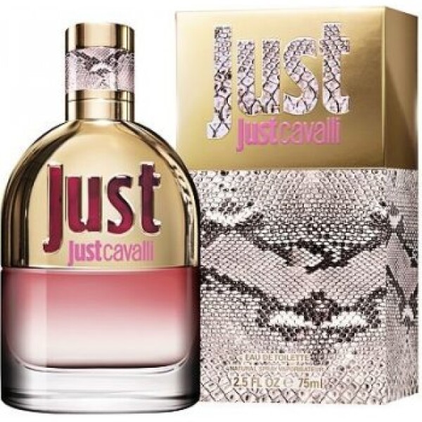 Roberto Cavalli Just Cavalli EDT