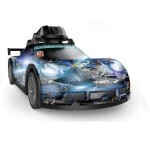 Mamido Mamido RC Závodné auto na diaľkové ovládanie s WiFi kamerou modré