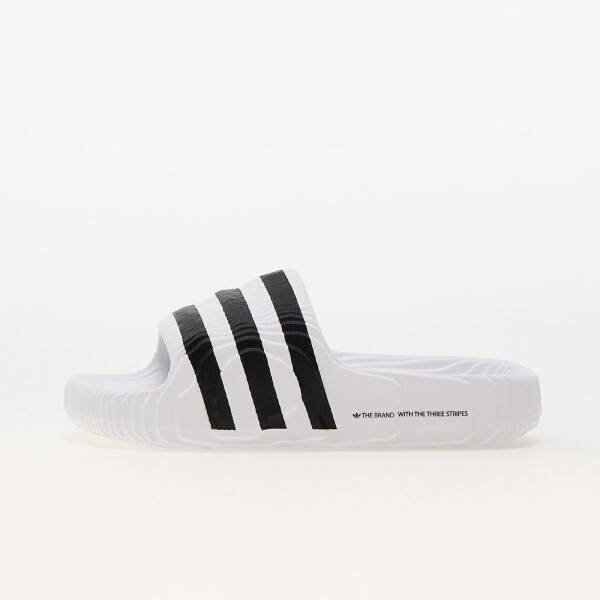 Tenisky adidas Adilette 22 Ftw White/ Ftw White/ Core Black EUR 43