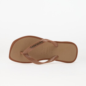 Tenisky Havaianas Hav. Top Square Fusion Rust/ Rose Gold EUR 39/40
