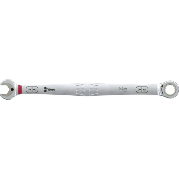 Wera 05020362001 6007 Joker inch očkoplochý kľúč 3/8; 05020362001