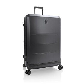 Veľký škrupinový kufor Heys EZ Fashion L Charcoal