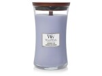 WoodWick Lavender Spa 609.5g - váza veľká / doba horenia: až 120 h (93492E)