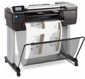 HP DesignJet T830 24" (F9A28D)
