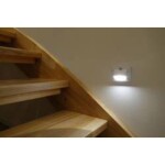 Müller-Licht 27700024 Grada Sensor mobilné svetielko s PIR senzorom LED biela; 27700024