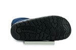 Froddo Up Snow Tex G3160263-1 Black/Blue zimné barefoot snehule 28 EUR