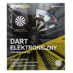 Elektronické šípky Enero PRO 1051635 šipky