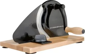 Zassenhaus Bread Slicer Manual čierna / Krájač chleba / ručný (72068)