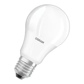 OSRAM LED žiarovka 10W E27 / 1080 lm / 6500k / 10000h / 230V / noDIM / F / mliečne (355481)