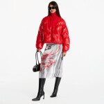 Bunda Diesel W-Arrior Jacket Racing Red M