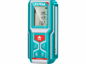 TOTAL-TOOLS TMT56016 / Laserový digitálny meter / 0.05 - 60 m (TMT56016)